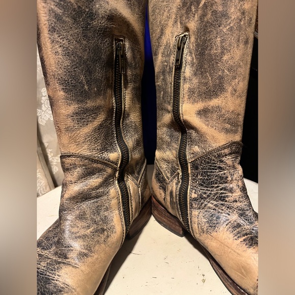 BED-STU MANCHESTER TALL BOOTS 👢 - Picture 2 of 8